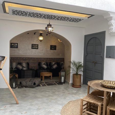 Riad Dar Omi Zahra Marakeş Dış mekan fotoğraf