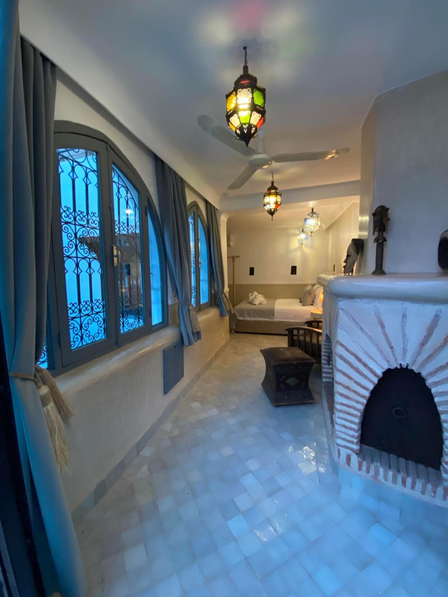 Riad Dar Omi Zahra Marakeş Dış mekan fotoğraf
