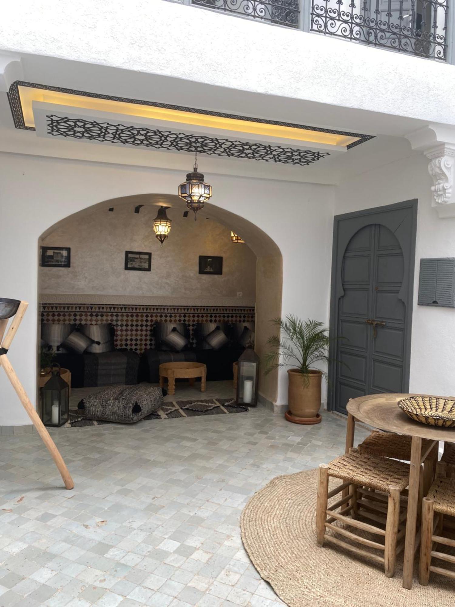 Riad Dar Omi Zahra Marakeş Dış mekan fotoğraf