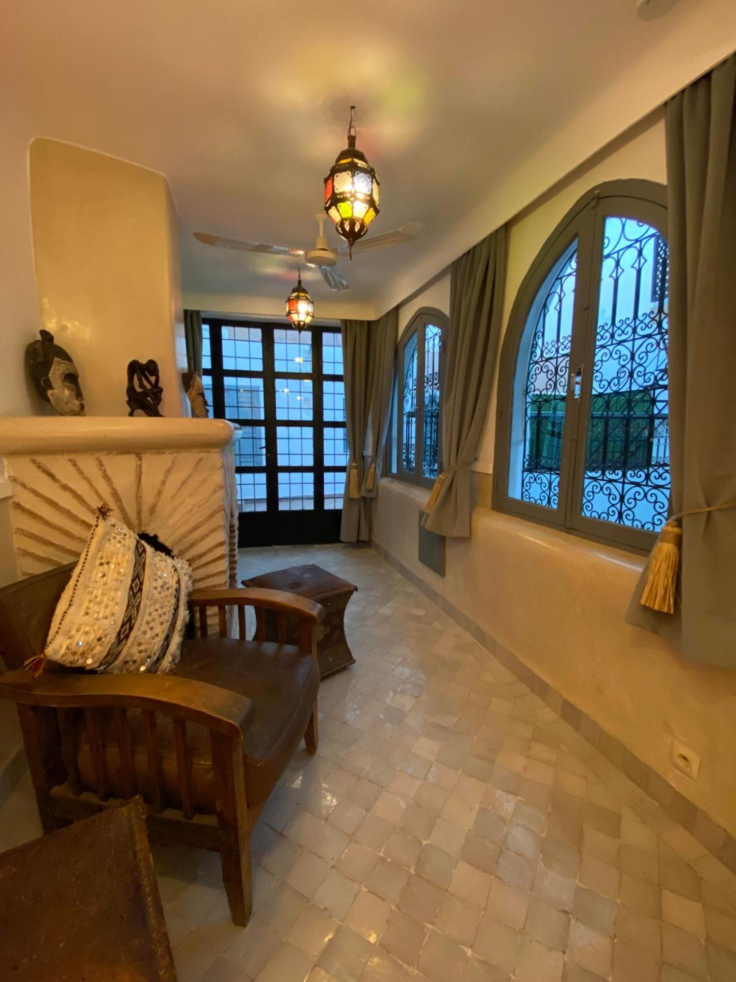 Riad Dar Omi Zahra Marakeş Dış mekan fotoğraf