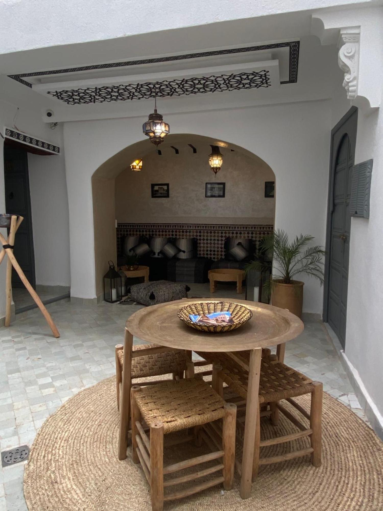 Riad Dar Omi Zahra Marakeş Dış mekan fotoğraf