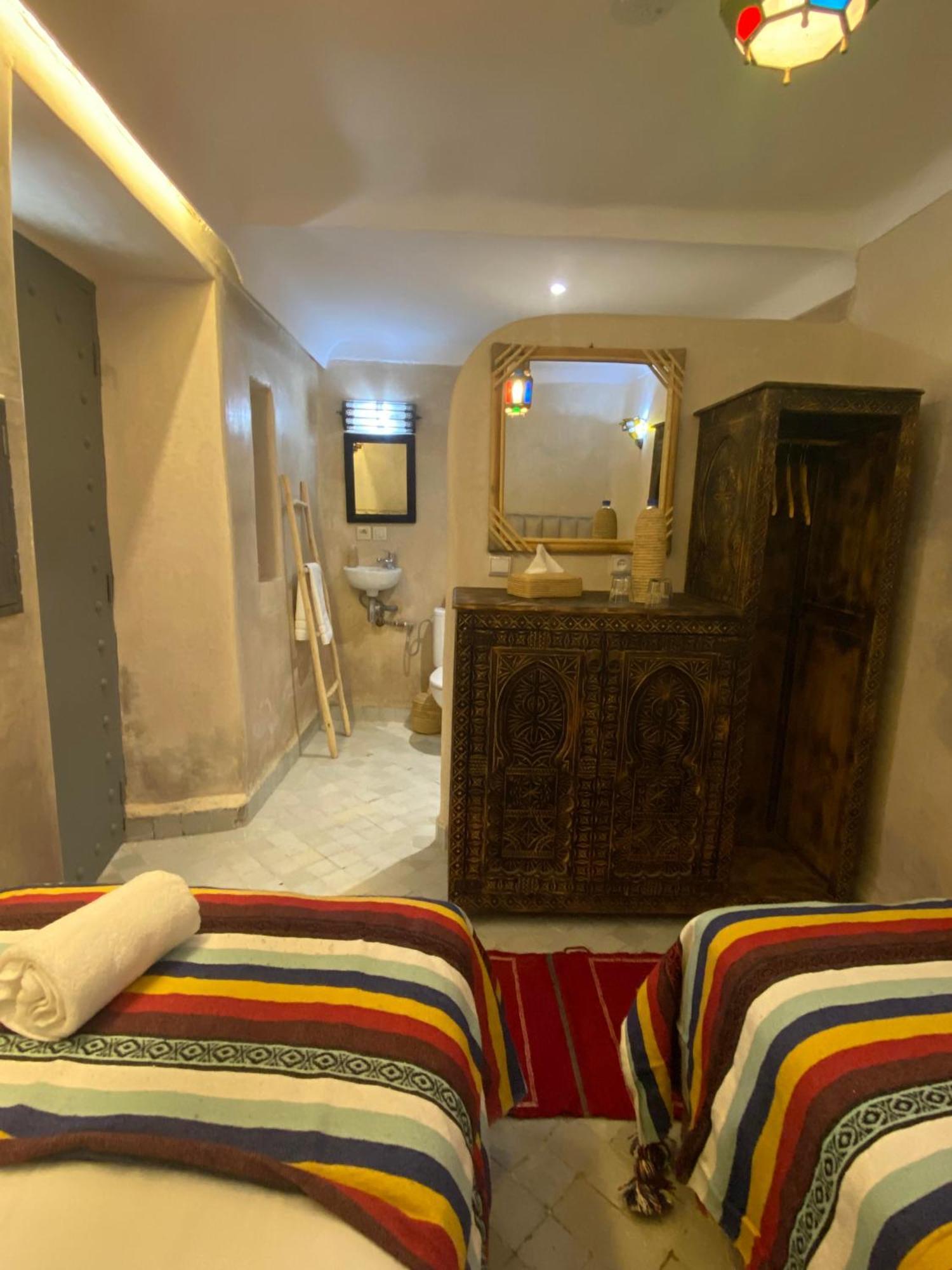 Riad Dar Omi Zahra Marakeş Dış mekan fotoğraf