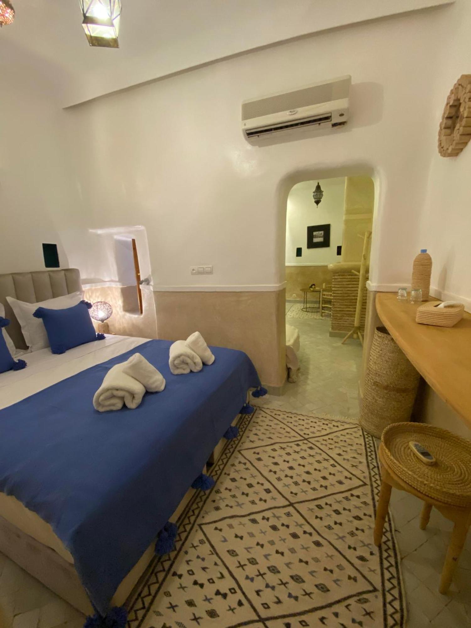 Riad Dar Omi Zahra Marakeş Dış mekan fotoğraf