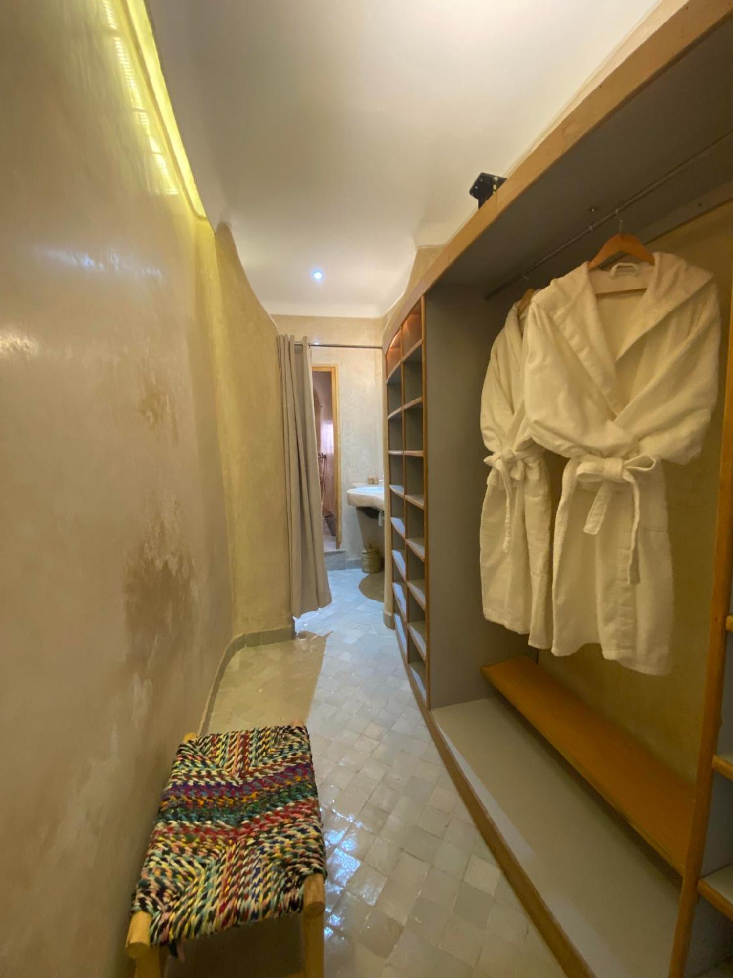 Riad Dar Omi Zahra Marakeş Dış mekan fotoğraf