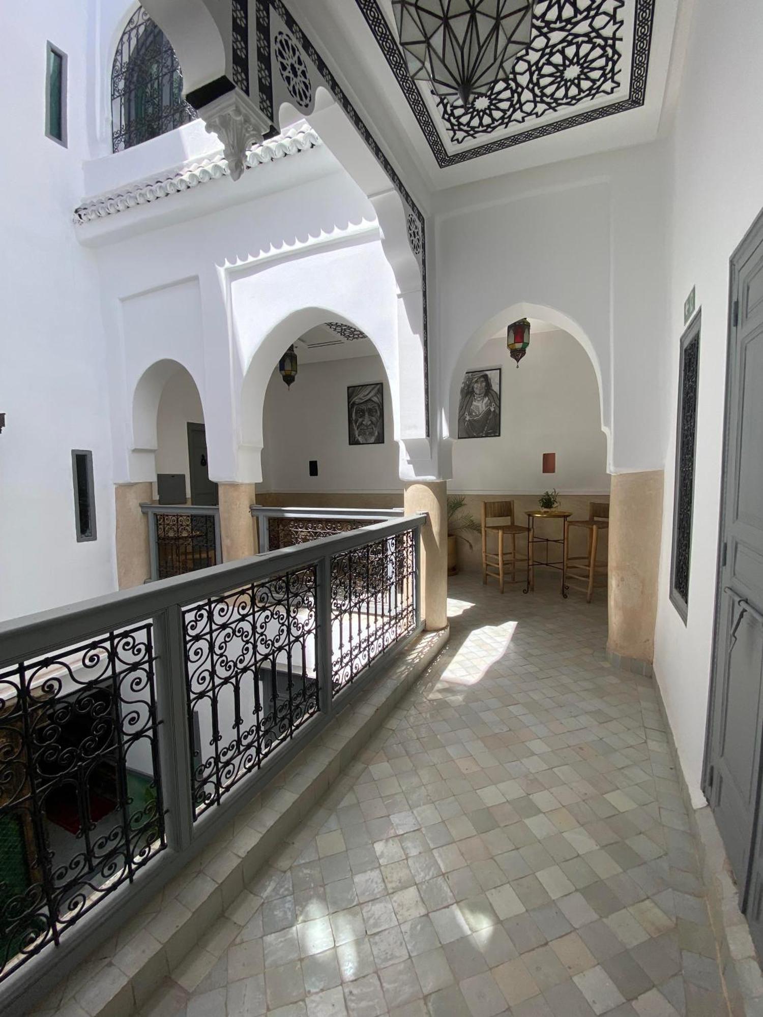 Riad Dar Omi Zahra Marakeş Dış mekan fotoğraf