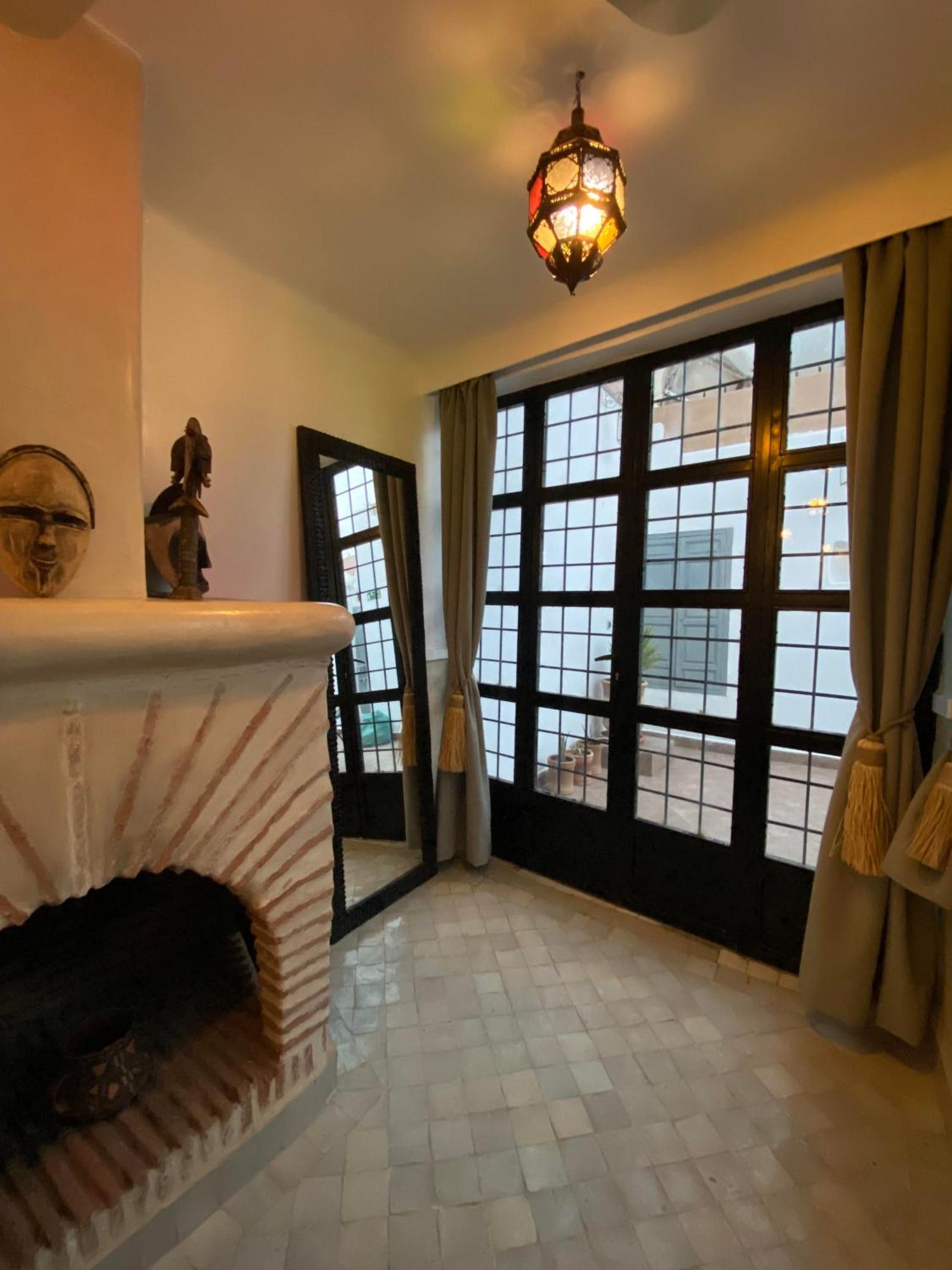 Riad Dar Omi Zahra Marakeş Dış mekan fotoğraf