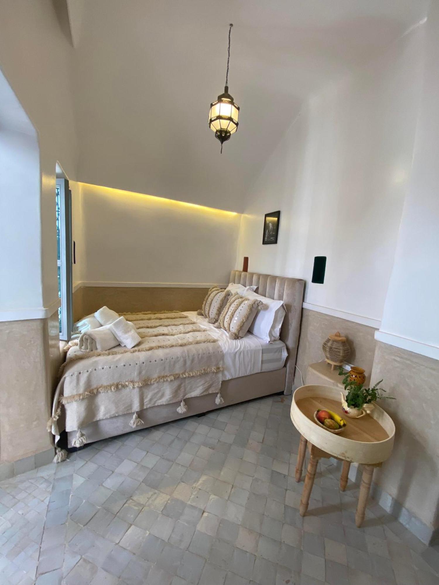 Riad Dar Omi Zahra Marakeş Dış mekan fotoğraf
