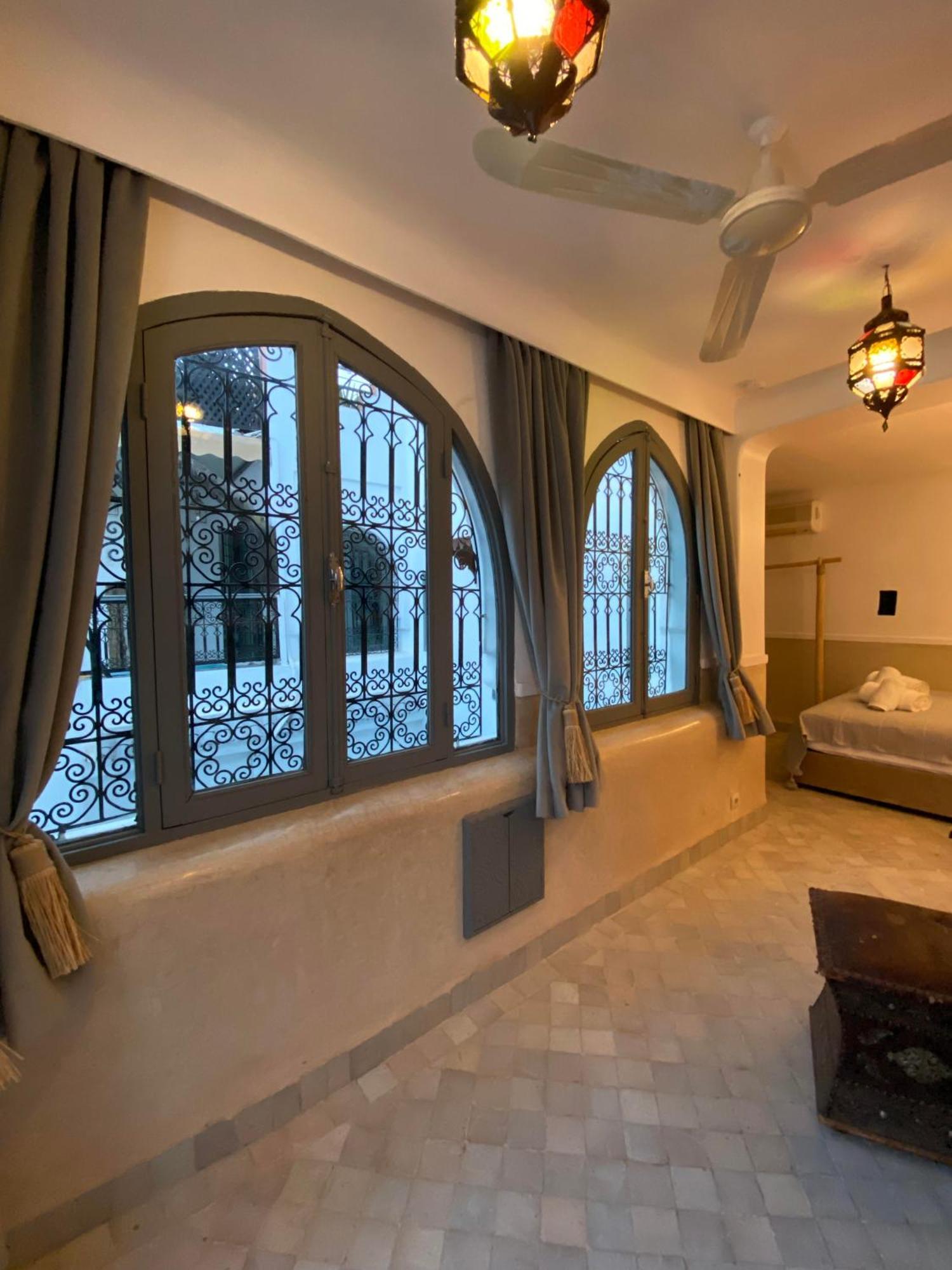 Riad Dar Omi Zahra Marakeş Dış mekan fotoğraf