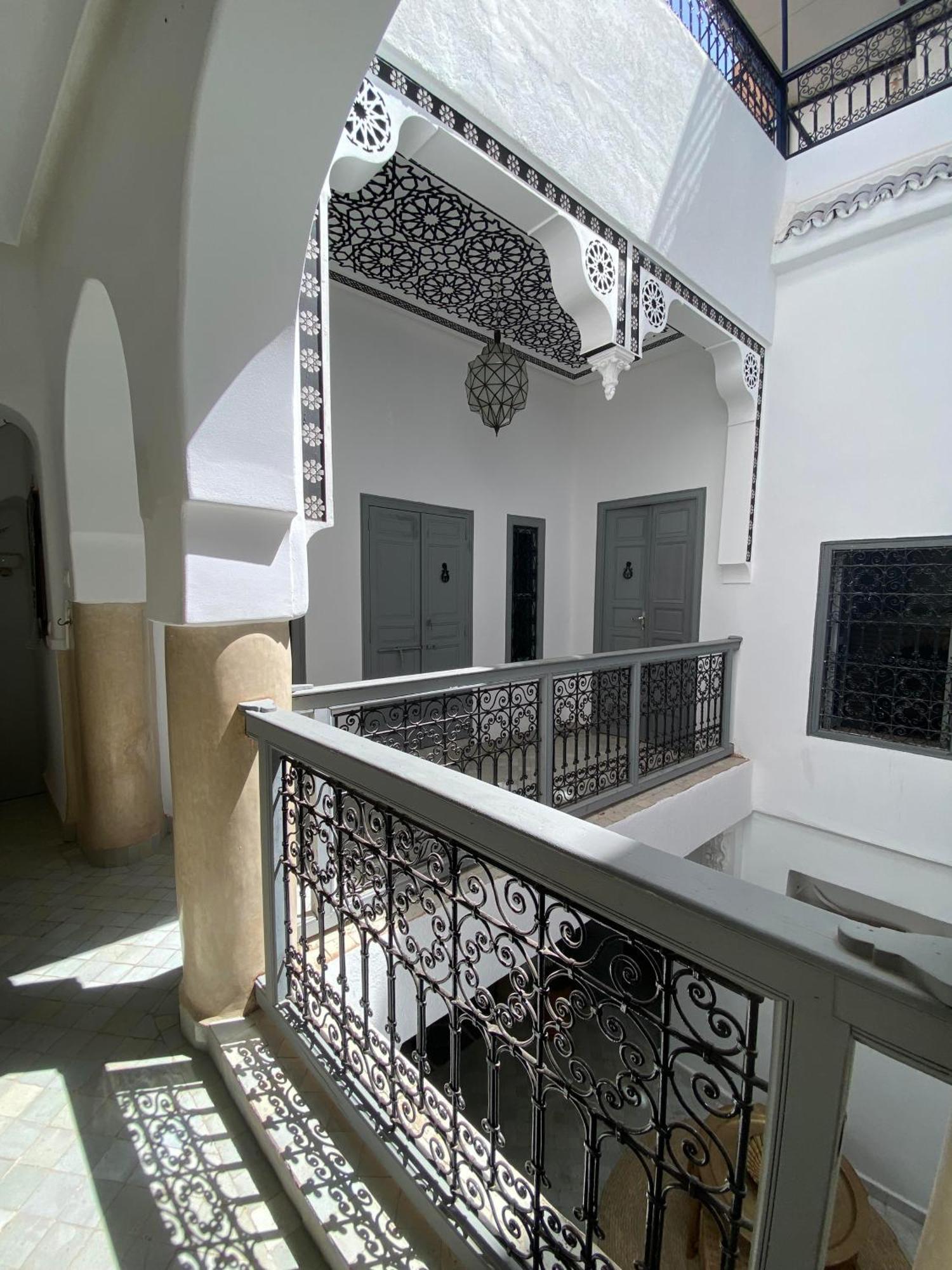 Riad Dar Omi Zahra Marakeş Dış mekan fotoğraf