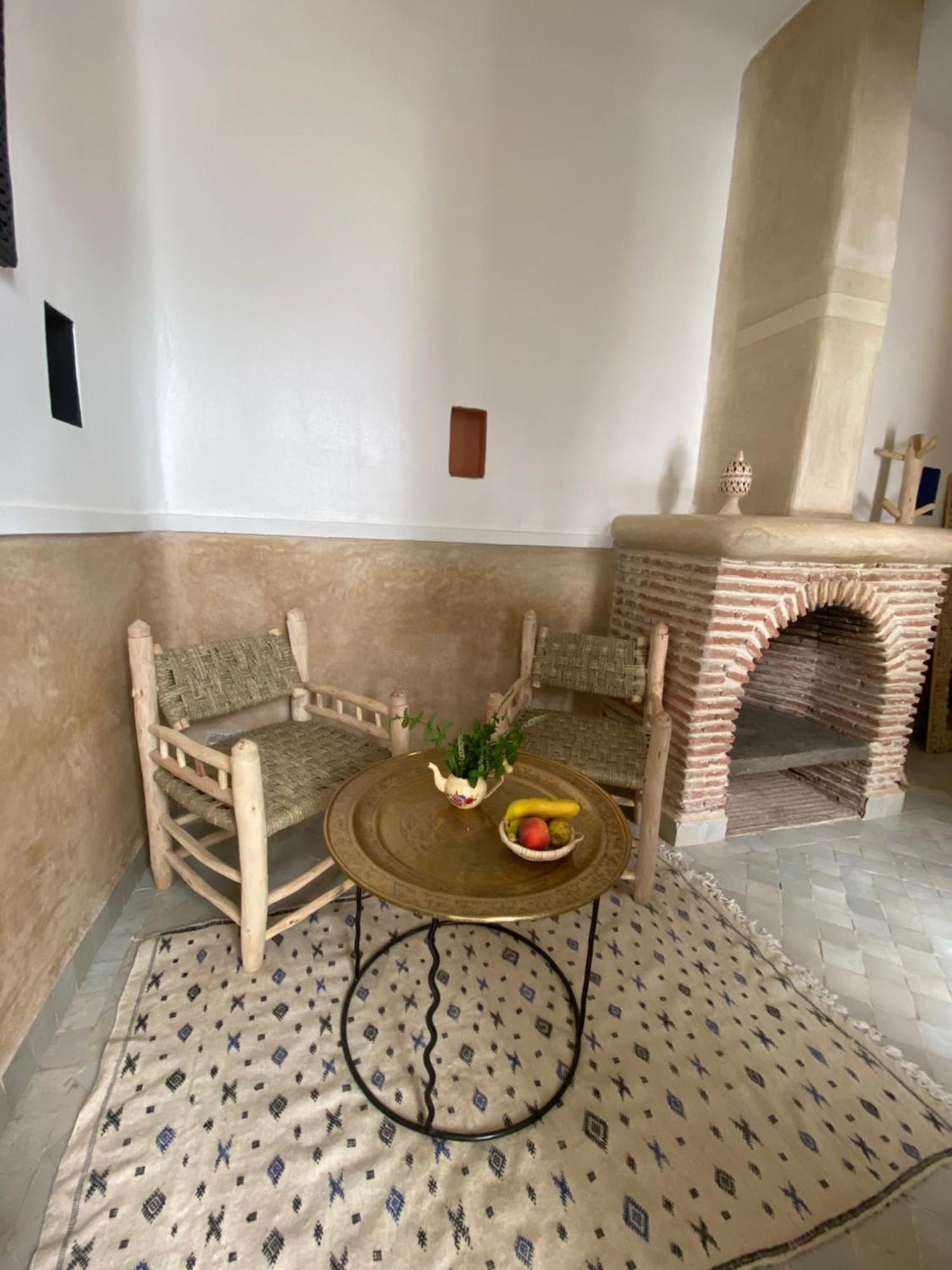 Riad Dar Omi Zahra Marakeş Dış mekan fotoğraf