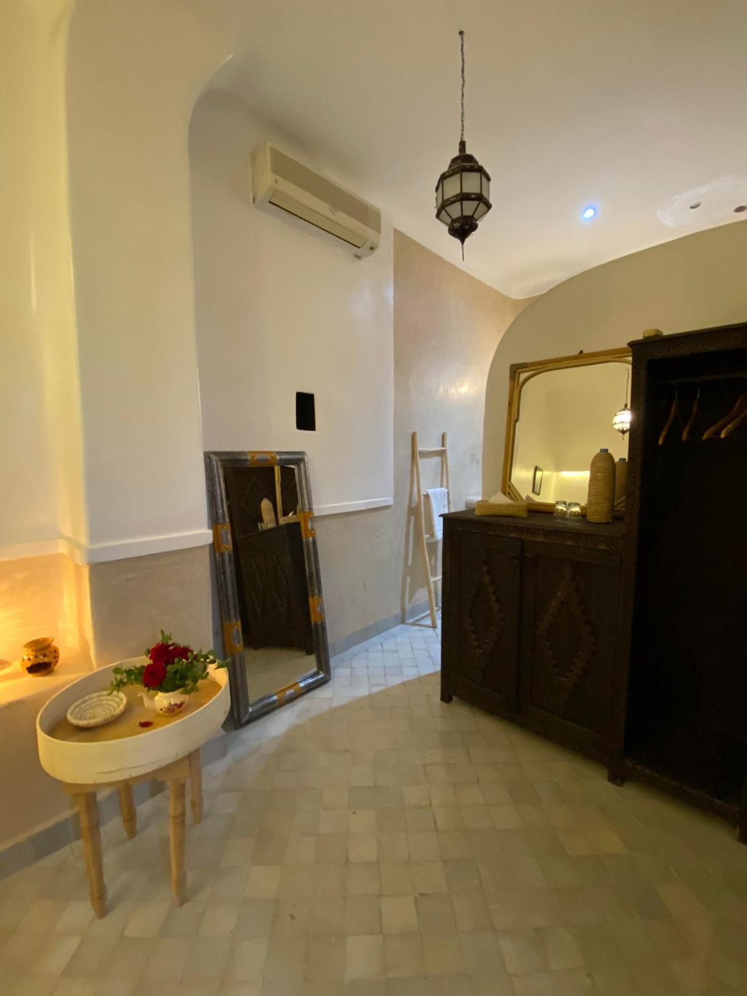Riad Dar Omi Zahra Marakeş Dış mekan fotoğraf