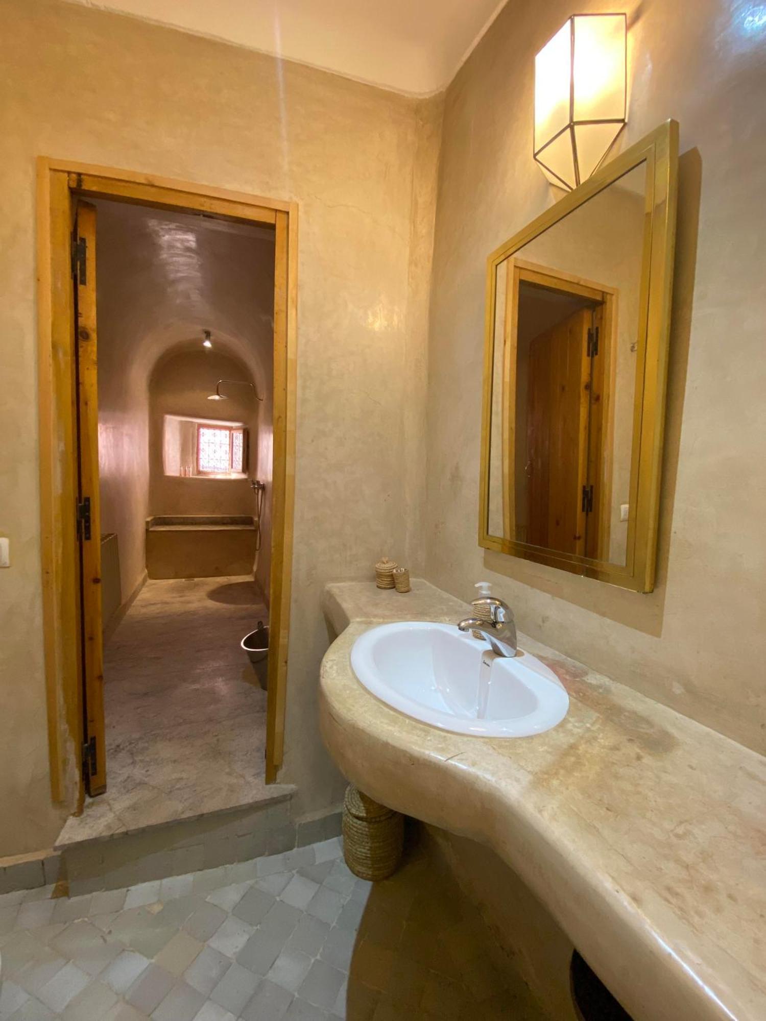 Riad Dar Omi Zahra Marakeş Dış mekan fotoğraf