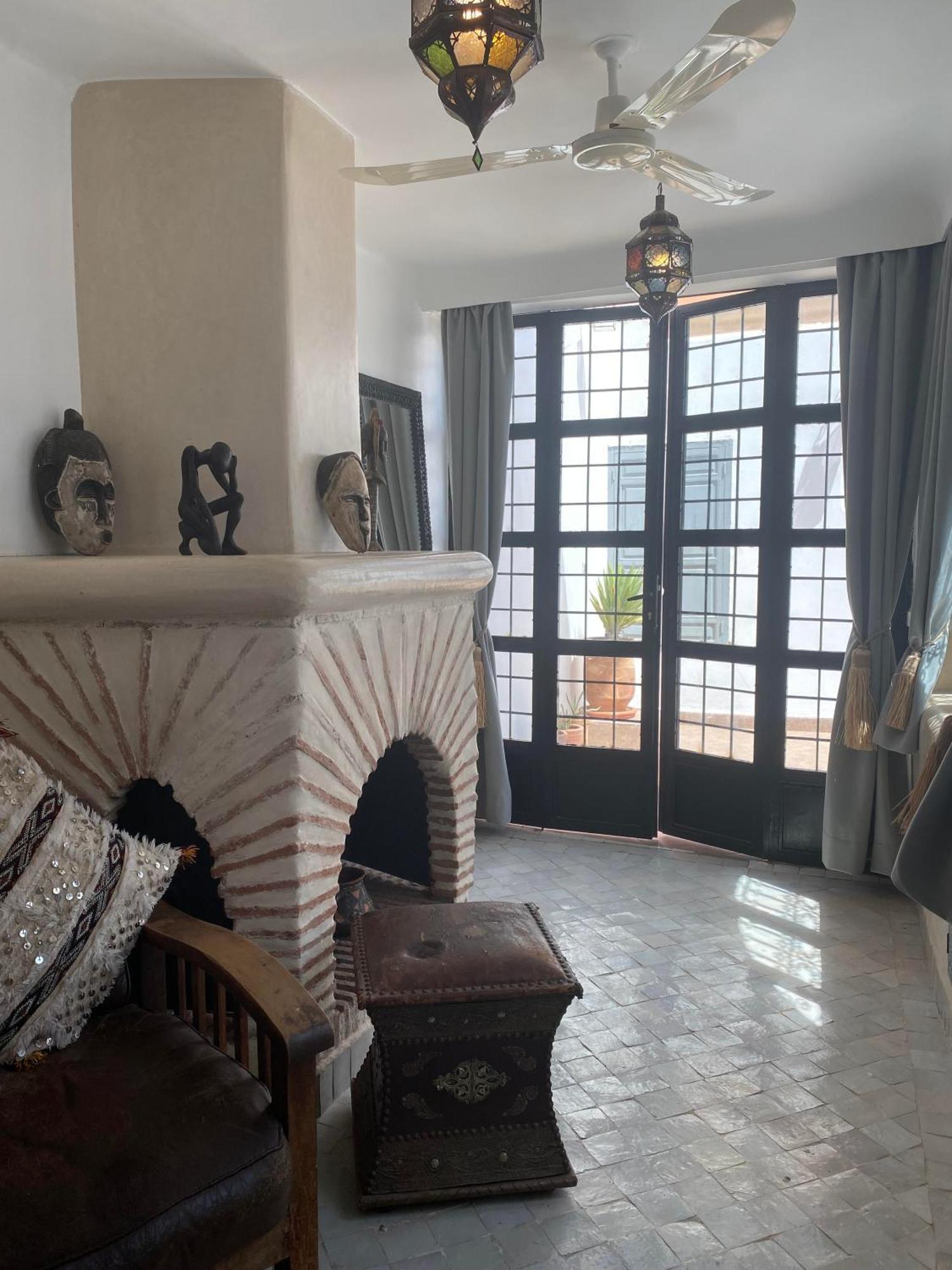 Riad Dar Omi Zahra Marakeş Dış mekan fotoğraf