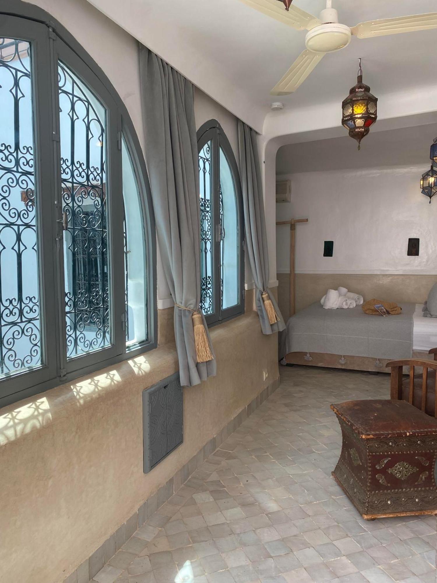 Riad Dar Omi Zahra Marakeş Dış mekan fotoğraf