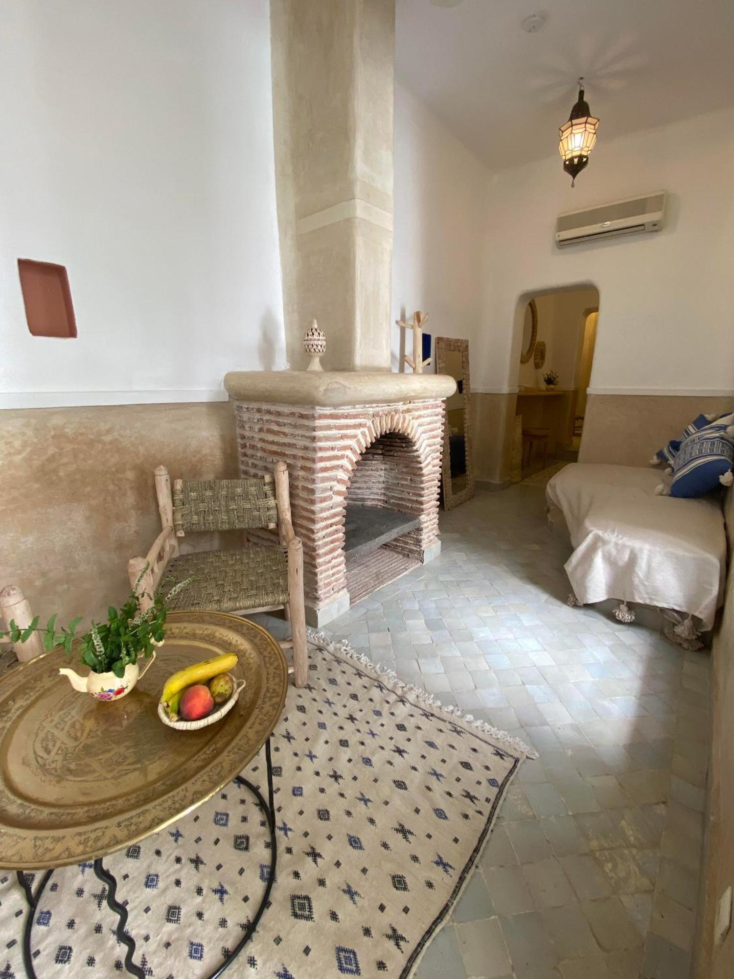 Riad Dar Omi Zahra Marakeş Dış mekan fotoğraf