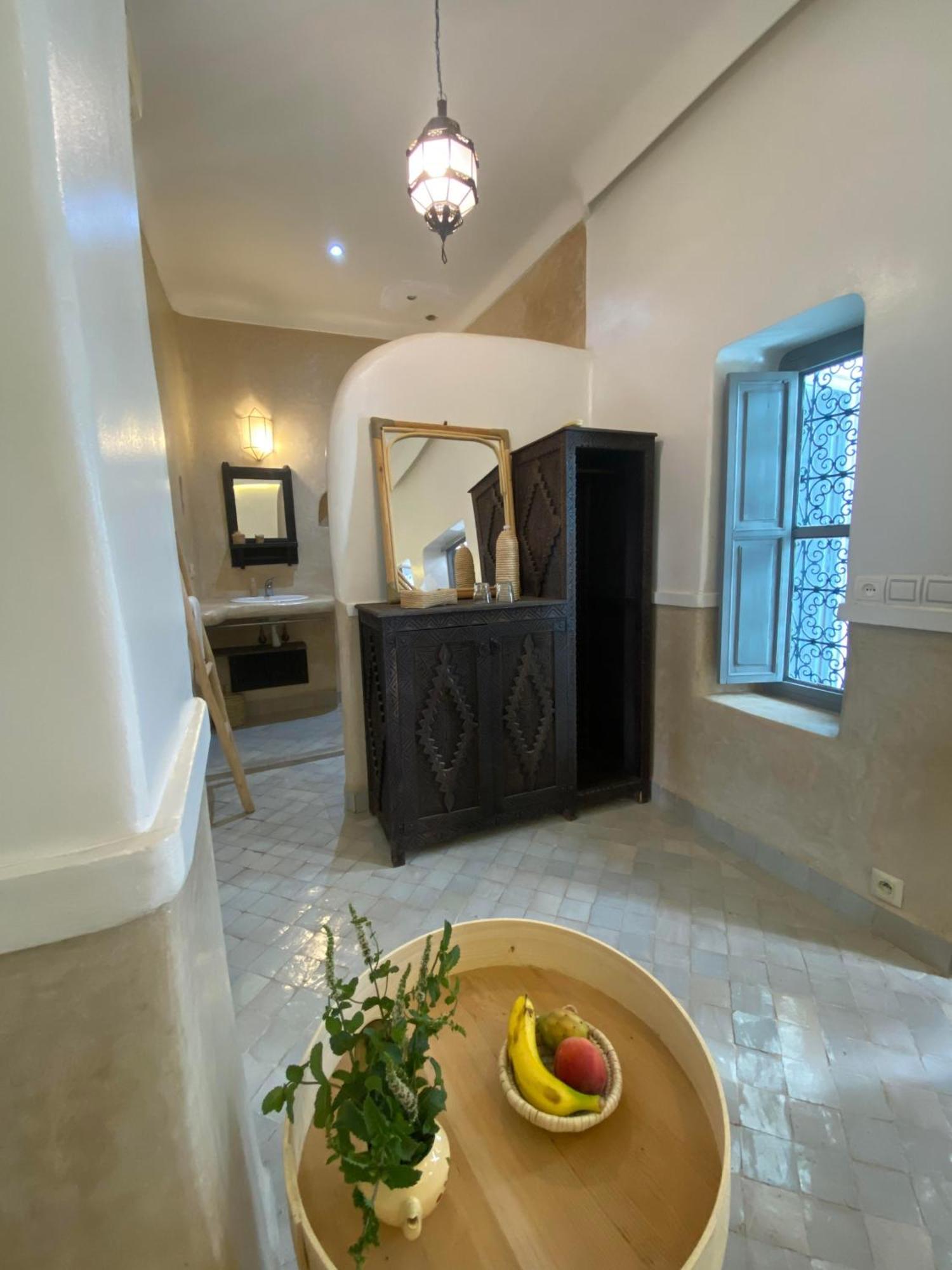 Riad Dar Omi Zahra Marakeş Dış mekan fotoğraf