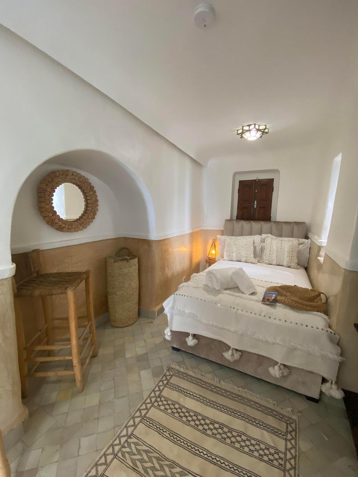 Riad Dar Omi Zahra Marakeş Dış mekan fotoğraf