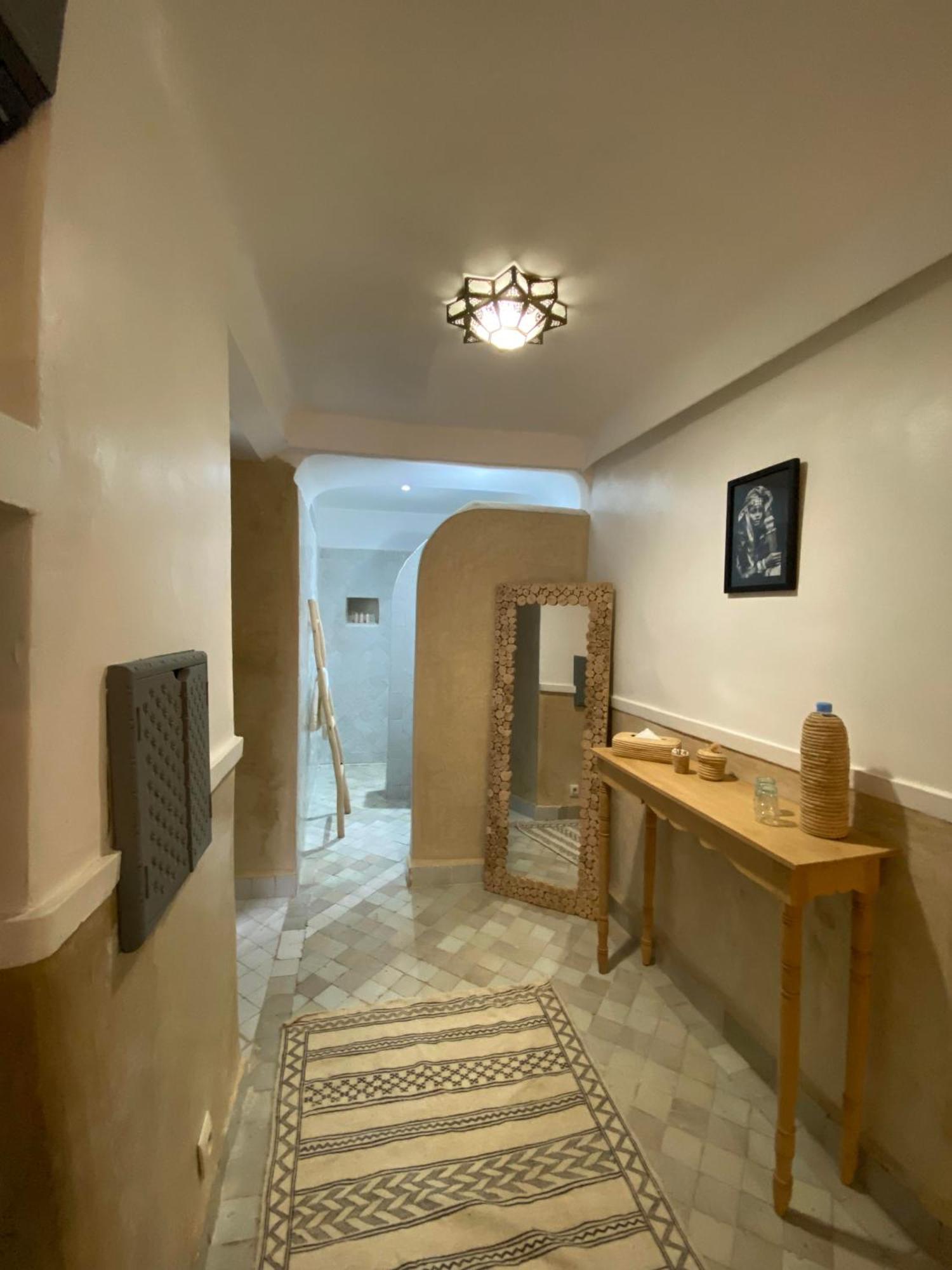 Riad Dar Omi Zahra Marakeş Dış mekan fotoğraf