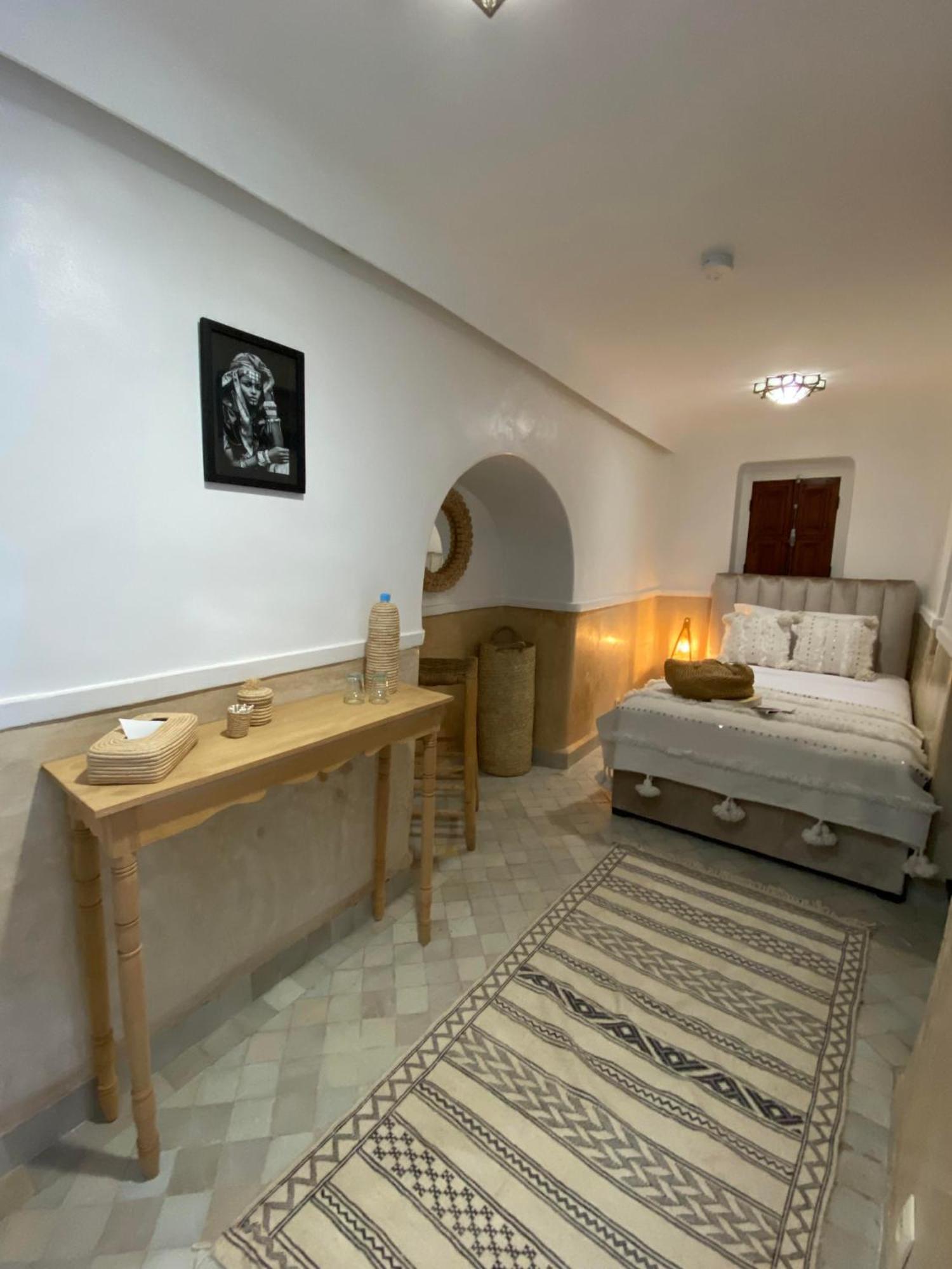 Riad Dar Omi Zahra Marakeş Dış mekan fotoğraf