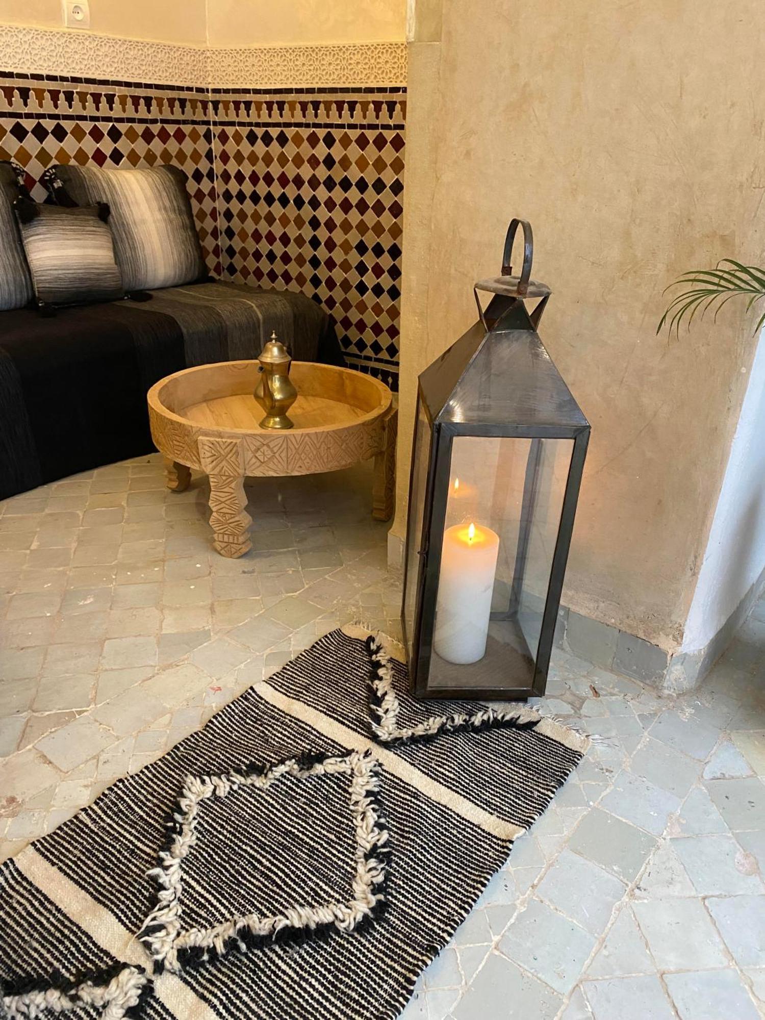 Riad Dar Omi Zahra Marakeş Dış mekan fotoğraf