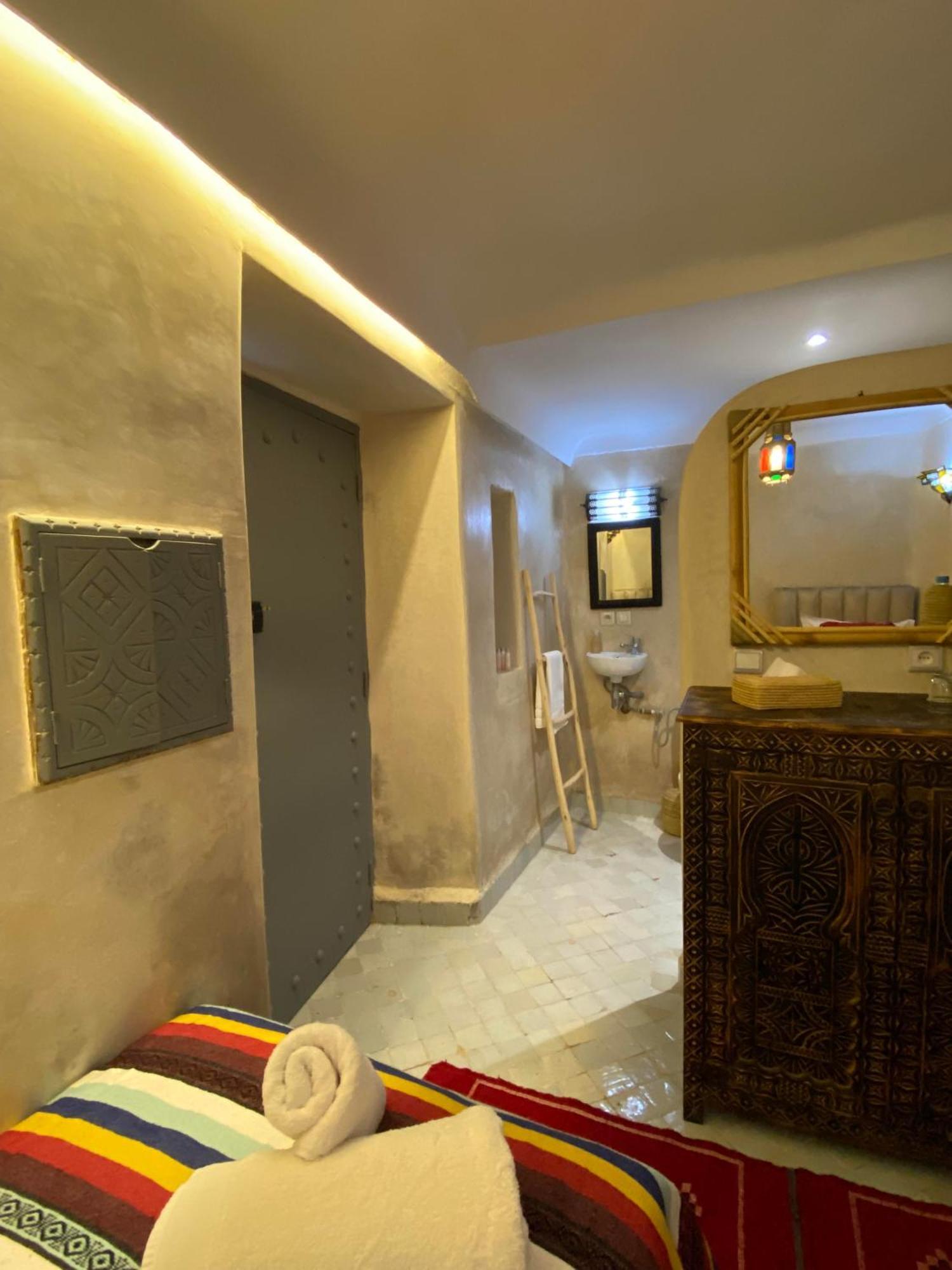 Riad Dar Omi Zahra Marakeş Dış mekan fotoğraf