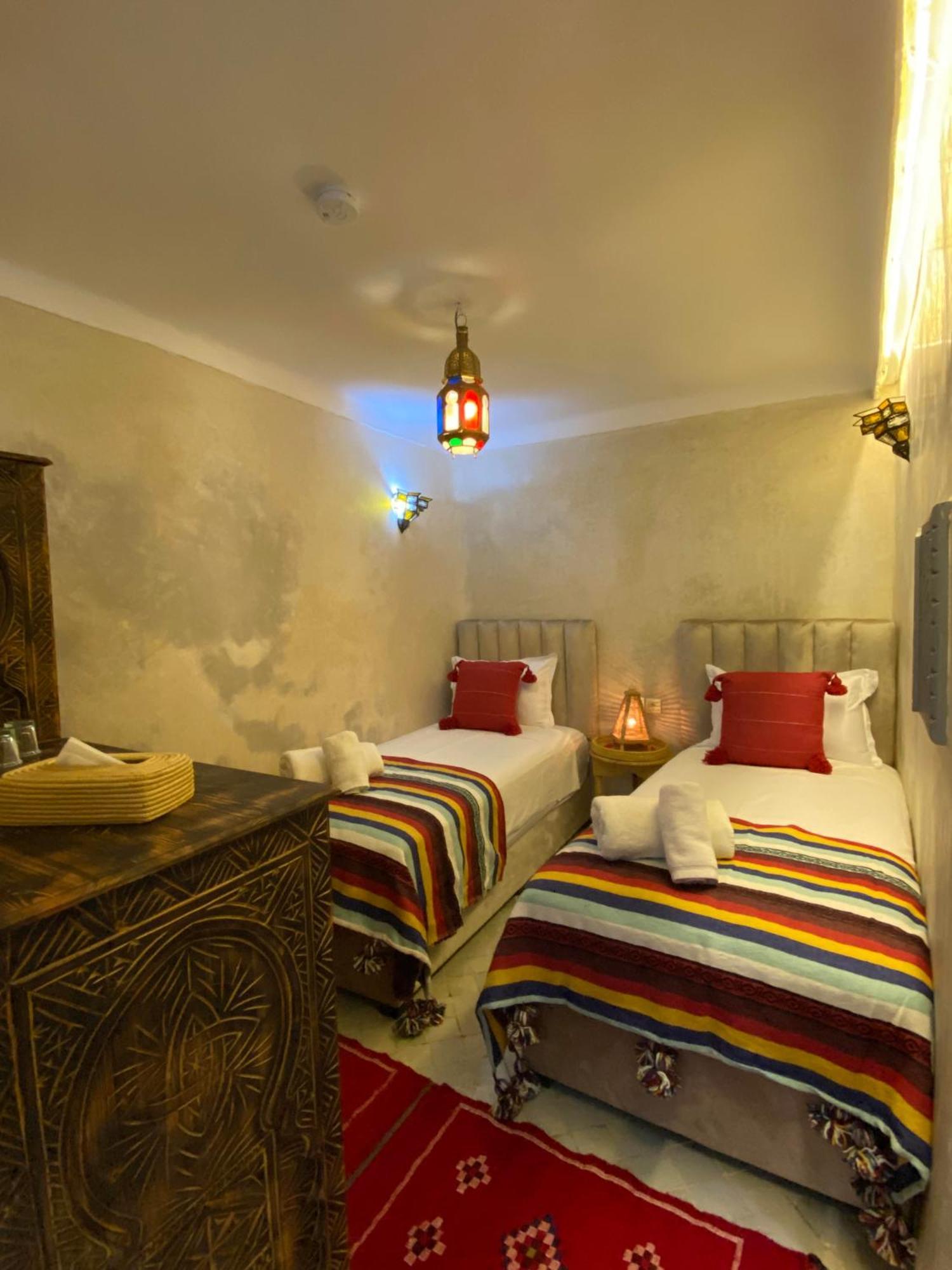 Riad Dar Omi Zahra Marakeş Dış mekan fotoğraf